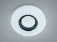 LED потолочный светильник белый 22 Вт для небольшой комнаты W-4/230 - изображение 1