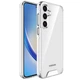 Чохол TPU Space Case transparent для Samsung Galaxy A57 5G Прозорий - зображення 1