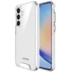 Чохол TPU Space Case transparent для Samsung Galaxy A57 5G Прозорий - зображення 2
