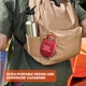 Портативна bluetooth колонка JBL Clip 4 чорна водонепроникна IP67 карабін до 10 годин - зображення 3