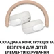 Наушники Philips TAK5500 Желтый свет (TAK5500AL/00) - изображение 5