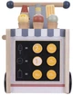 Біговел Quint Wooden Balance Bike Ice Cream Cart Jack & Jacky (640040) (8716096020199) - зображення 5
