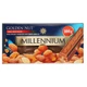 Шоколад Millennium Golden Nut молочний з мигдалем та курагою 100 г - зображення 1