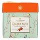 Цукерки Millennium Golden Nuts з начинкою та цілими горіхами 150 г - изображение 1