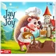 Шоколад Millennium Jay&Joy молочний з молочною начинкою 45 г - изображение 2