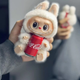 Плюшева іграшка Pop Mart брелок Labubu Монстри з Coca-Cola 15 см - зображення 2