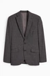 Пиджак slim fit C&A 2211501c57 50 черный (100005898) - изображение 5