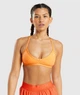 Спортивний топ Gymshark b3a2jc57 L помаранчевий (100005794) - зображення 1