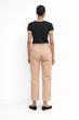 Укороченные джинсы Massimo Dutti 5076653666c56 38 бежевые (100005531) - изображение 2