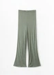 Пижамные брюки в рубчик Massimo Dutti 50927785261c56 M зеленые (100005536) - изображение 1