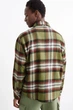 Рубашка в клетку relaxed fit C&A 2226340c57 S комбинированная (100005907) - изображение 2