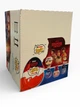 Набір 24 Шоколадних Яєць Kinder Joy Stranger Things з Фігурками Кіндер Джой по Серіалу Дивні Дива - зображення 4
