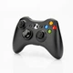 Безпровідний геймпад джойстик для Xbox 360 Чорний - зображення 7