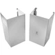 Кухонная вытяжка Perfelli COSTA 5HM INOX - изображение 8