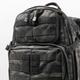 Рюкзак тактичний 5.11 Tactical RUSH 24 2.0 MultiCam Backpack 37L MultiCam Black (56564ABR-251) - зображення 4