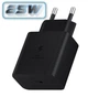 Мережевий зарядний пристрій 25 W із кабелем USB-C, Black Edition 9174 - зображення 2