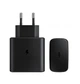 Мережевий зарядний пристрій 25 W із кабелем USB-C, Black Edition 9174 - зображення 6