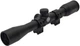Приціл оптичний Hawke Fast Mount 4x32 сітка Mil Dot. Кільця на Ластівчин хвіст - зображення 1
