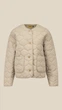 Куртка однотонная женская LAWA WBC02500 L Бежевый shop (2000999458620) - изображение 1