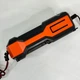 Зарядний пристрій для автомобільних акумуляторів 6-12V 10A імпульсна інтелектуальна зарядка Smart Guard для свинцево-кислотних акумуляторів ACID, AGM, GEL, LiFePO, для авто, мото та вантажних батарей, GSBC-126 - зображення 8