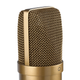 Мікрофон конденсаторний Auna MIC-900G, USB-мікрофон для стрімінгу, підкастів - зображення 3