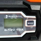 Зарядное устройство для автомобильных аккумуляторов 6-12V 10A импульсное автоматическое, портативная интеллектуальная зарядка Smart Guard для свинцово-кислотных аккумуляторов ACID, AGM, GEL, LiFePO₄ (12V), BJC-612 - изображение 9