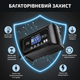 Автоматическое зарядное устройство HTRC P20 12V - 20A / 24V -10A для кислотных, AGM, GEL, LiFePO4 аккумуляторов - изображение 5