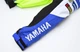 Мотокуртка "Yamaha" утеплена вітрозахисна з повним комплектом захисту синьо-біла L - зображення 11