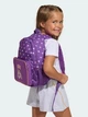 Рюкзак спортивный детский для девочек Adidas Disney Minnie Mouse Backpack KA9887 Фиолетовый (4068817093727) - изображение 2