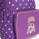 Рюкзак спортивный детский для девочек Adidas Disney Minnie Mouse Backpack KA9887 Фиолетовый (4068817093727) - изображение 8