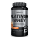 Протеин BiotechUSA Platinum Whey 1000 г., Солона карамель - изображение 1