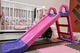 Гірка Gardentoys для дітей 140cм 0140/03 Рожево-фіолетова - изображение 4