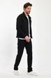Куртка-джинсова Trend Collection 9102 чорний (ALLO BLC) L - зображення 4