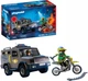 Pojazd taktyczny Playmobil Police 72066 (4008789720665) - obraz 2