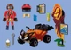 Terenowy quad Playmobil Cars 72064 (4008789720641) - obraz 3