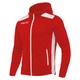 Спортивна кофта Macron Pan Hoody XXS Red - зображення 3