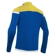 Кофта тренировочная Macron Tigris L Blue Yellow - изображение 4