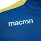 Кофта тренировочная Macron Tigris L Blue Yellow - изображение 6
