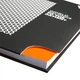 Книга канц. тв.пал. А4 96арк # офс. YES 152040 Success is built. Black /152040/ - изображение 2