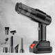 Автомобільний пилосос UKC Vacuum Cleaner ST-6631 Чорний (2881766387) - изображение 10