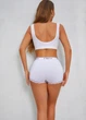 Женские хлопковые шортики трусики Сute and Comfort (2012-48-01) Белый 48 FINETOO (XL) - изображение 7