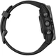 Смарт-годинник Garmin Fenix 7S Pro Sapphire Solar Carbon G. DLC Tit. with Black Band (010-02776-10/11/54) Refurbished - изображение 6