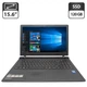 Ноутбук Lenovo B50-10 / 15.6" (1366x768) TN / Intel Celeron N2840 (2 ядра по 2.16 - 2.58 GHz) / 8 GB DDR3 / 120 GB SSD / Intel HD Graphics / WebCam / DVD-ROM б/у - изображение 1