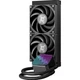 Система водяного охлаждения ID-COOLING DX240 Max Black [148476] - изображение 2
