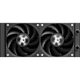 Система водяного охлаждения ID-COOLING DX240 Max Black [148476] - изображение 3
