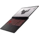 Ноутбук ASUS TUF Gaming A16 FA608UM Black 16" IPS 1920x1200 165 Гц / AMD Ryzen 7 260 / NVIDIA GeForce RTX 5060 / RAM 32 ГБ / DDR5 / SSD 1 ТБ / Windows 11 Home (FA608UM-NS73) (CUSTOM: 32GB RAM; 1TB SSD) - зображення 5