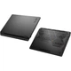 Ноутбук ASUS TUF Gaming A16 FA608UM Black 16" IPS 1920x1200 165 Гц / AMD Ryzen 7 260 / NVIDIA GeForce RTX 5060 / RAM 32 ГБ / DDR5 / SSD 1 ТБ / Windows 11 Home (FA608UM-NS73) (CUSTOM: 32GB RAM; 1TB SSD) - зображення 10