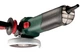 Угловая шлифмашина METABO WEV 15-125 Quick; 1550 Вт (600468000) - изображение 2
