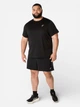 Футболка спортивна довга чоловіча ASICS Asics Core SS 2011D221-001 L Чорна (4570158311748) - зображення 3