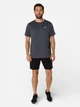 Футболка спортивная длинная мужская ASICS Asics Core SS 2011D221-020 M Серая (4570158314336) - изображение 3